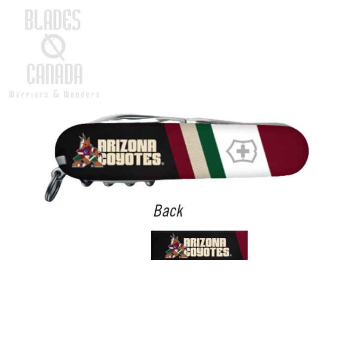 Victorinox Swiss Army Tinker, NHL Edition - Arizona Coyotes